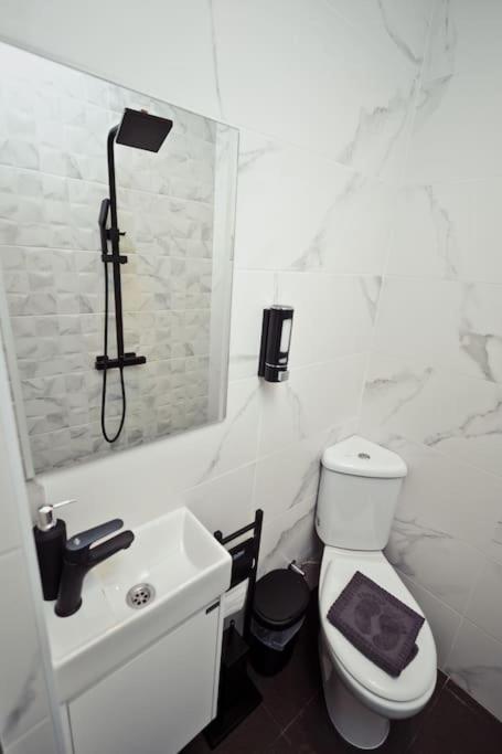 Agia 2 - Cozy One Room Apartment Sofia Exterior foto